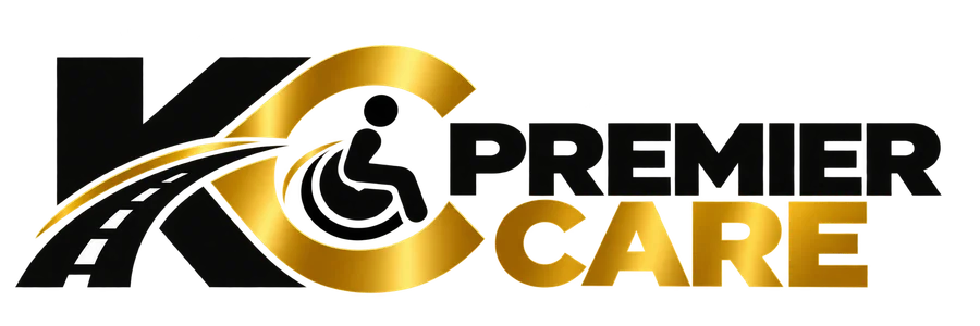 KC Premier Care - Non-Emergency Medical Transportation Logo